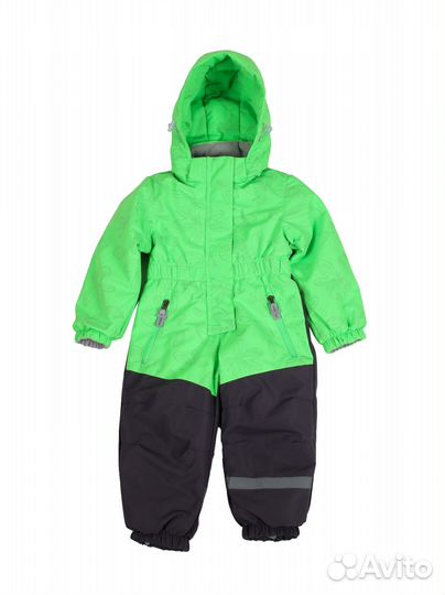 Комбинезон весенний для девочки 104 новый с биркой