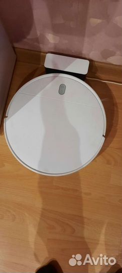 Робот пылесос xiaomi моющий