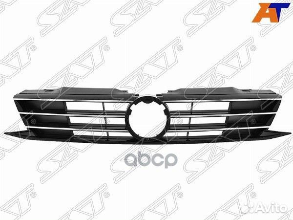 Решетка радиатора VW jetta 14-19 stvw27093a0 Sat