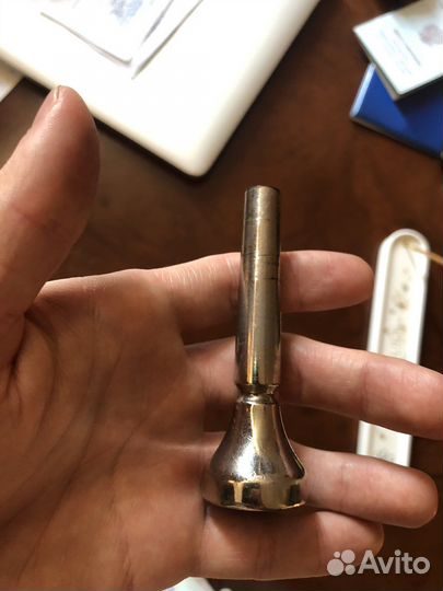 Мундштук для корнета