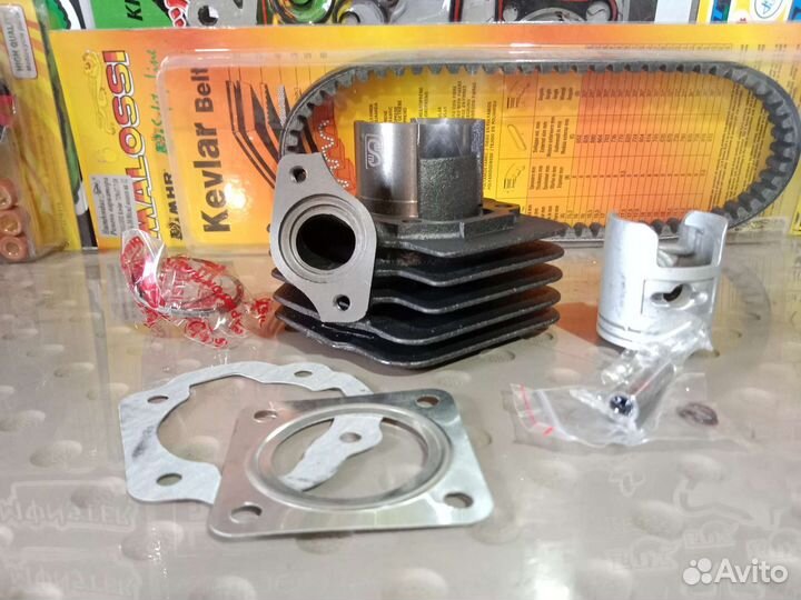 Поршневая honda tact