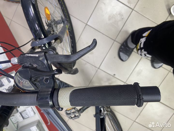 Велосипед stern energy 2 0