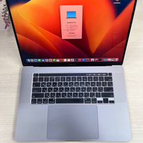 Macbook Pro 16 i9/16/1tb A2141 отличный