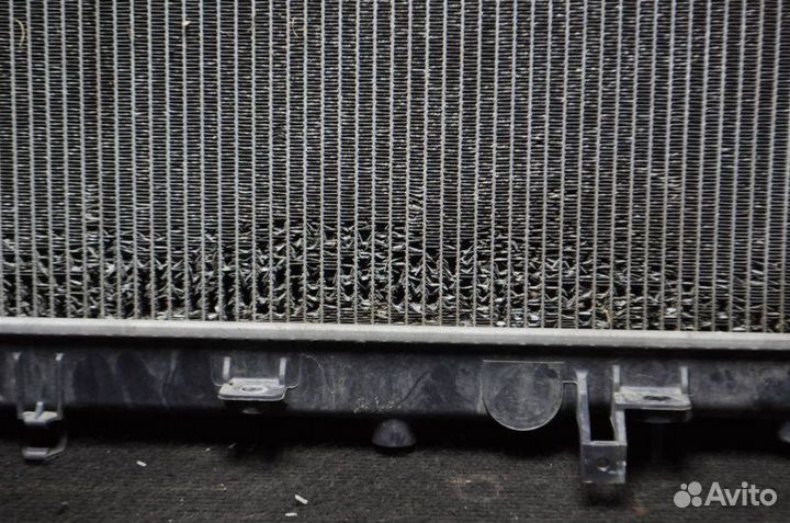 Радиатор основной Subaru Legacy BR5 EJ204 2011