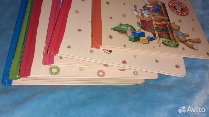 Детские книги по Мышонка Тима - 9 шт