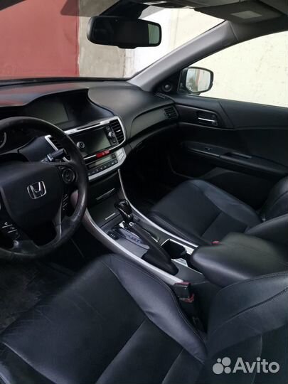 Honda Accord 2.4 AT, 2013, 250 000 км