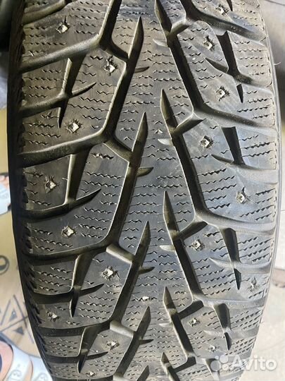 Yokohama Ice Guard Stud IG55 235/65 R17