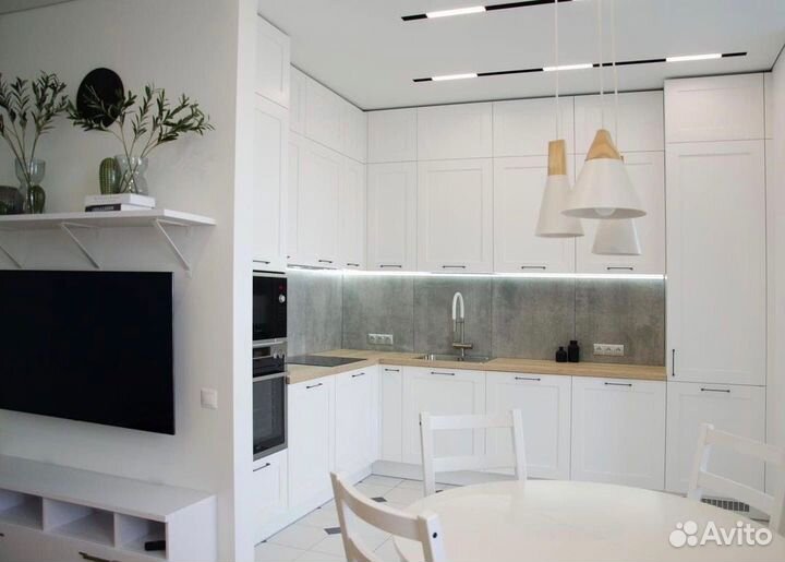 Трендовая кухня на заказ