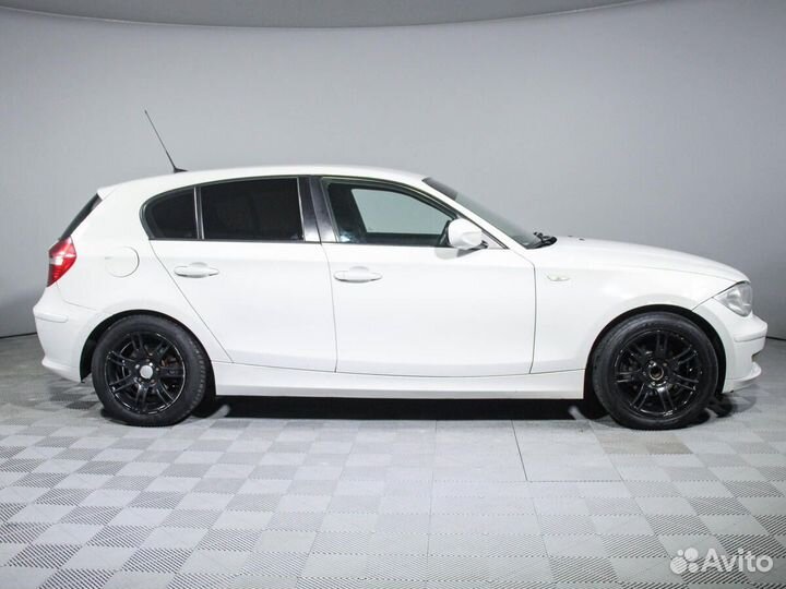 BMW 1 серия 1.6 AT, 2010, 157 000 км