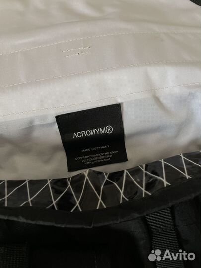 Сумка Acronym 3A-5