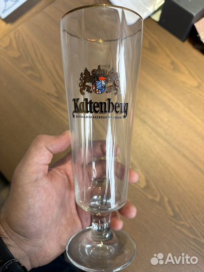 Пивные бокалы Kaltenberg