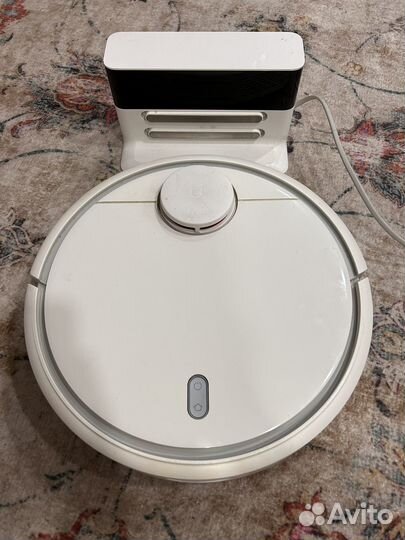 Робот-пылесос Xiaomi Mi Robot Vacuum Cleaner