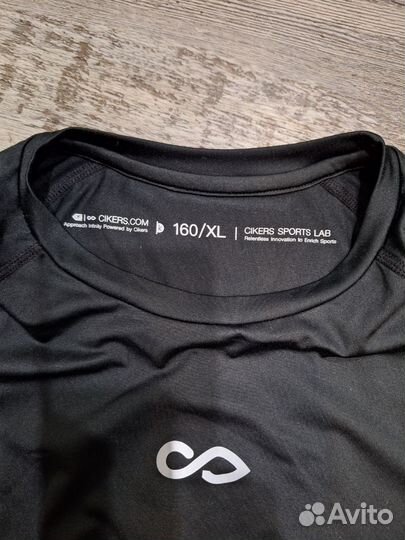 Термобелье детское