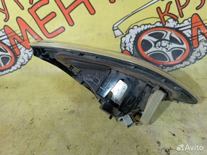 Фонарь задний правый Mazda 3 Bl седан рестайлинг