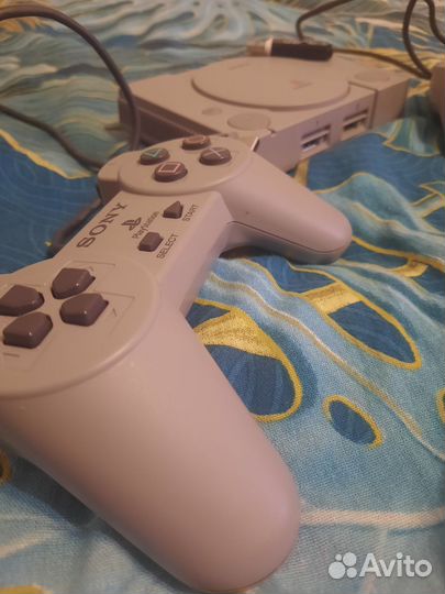 Sony playstation classic прошитая