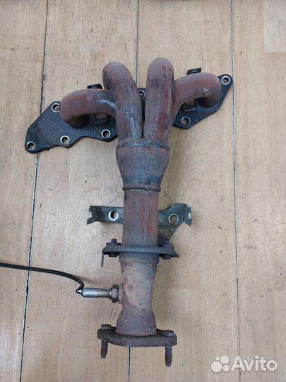 Коллектор выпускной Ford Mondeo cjba 2003