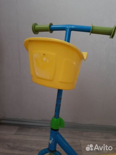 Самокат детский