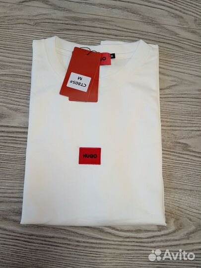 Футболка Hugo Boss