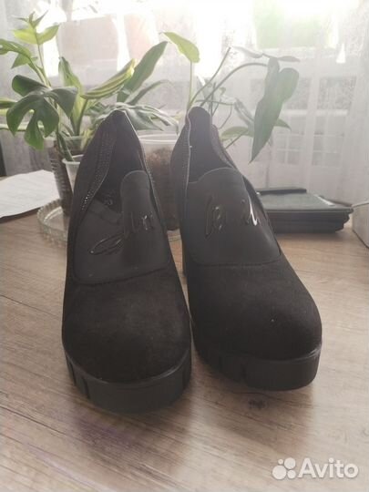 Ботильоны женские 37 размер новые