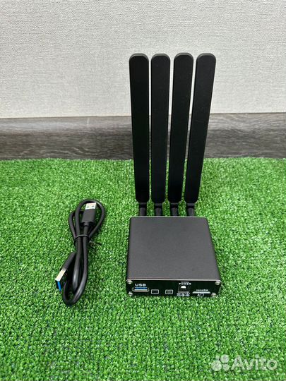 Модемы FM350 (Cat. 19 + 5G) Смарт Mimo 4x4