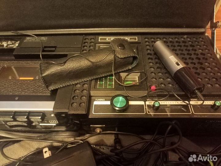 Магнитола crown crc-9980