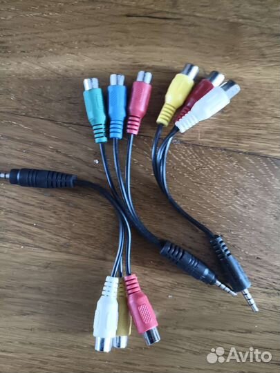 Разъём питания, штекер