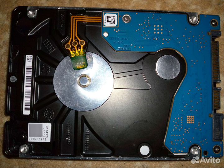 Диски HDD