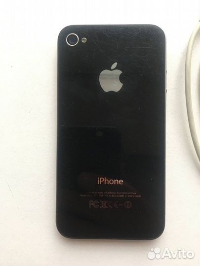 iPhone, 8 ГБ