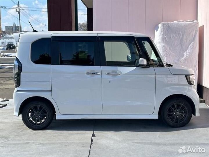 Honda N-BOX 0.7 CVT, 2021, 39 000 км
