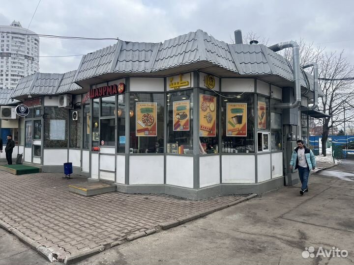 Шаурма,шашлык,пицца 24/7 м.Марьино 1 мин