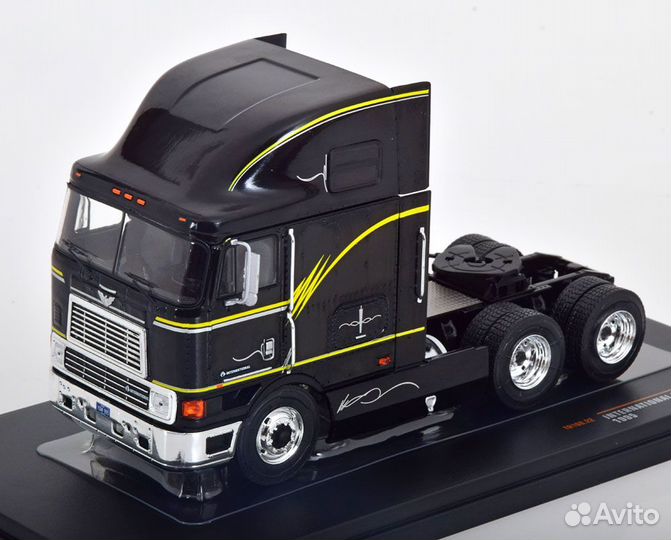 1/43 1995 International Eagle Cabover IXO