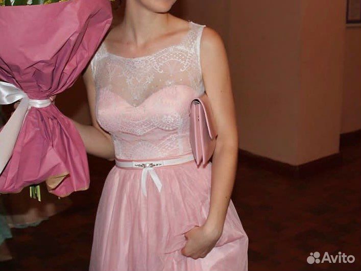 Платье на выпускной