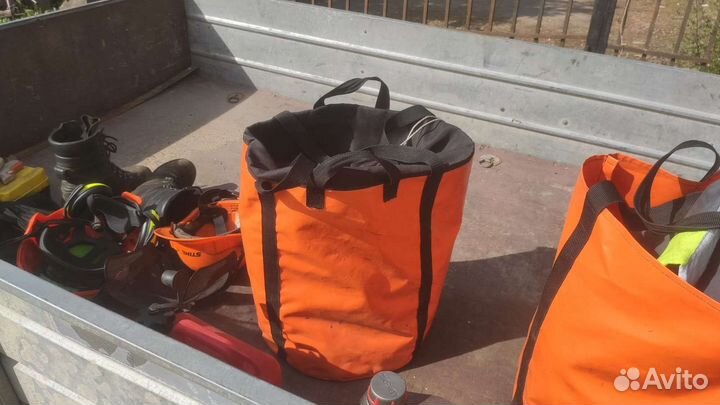 Сумка пвх, транспортировочный баул