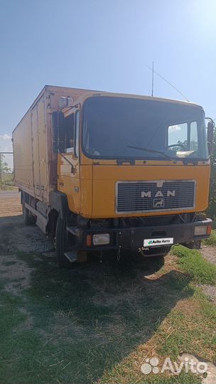 MAN 14.272, 1991