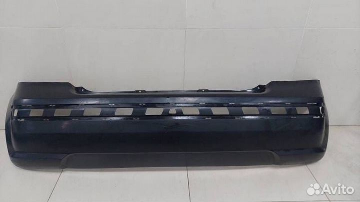 Бампер задний Hyundai Getz