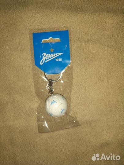 Брелок фк 