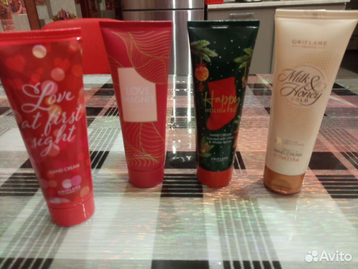 Крем для рук