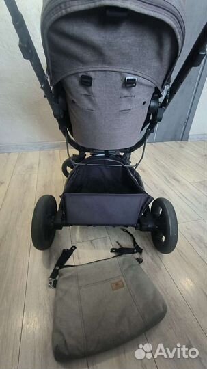Коляска x-lander x-cite 2 в 1