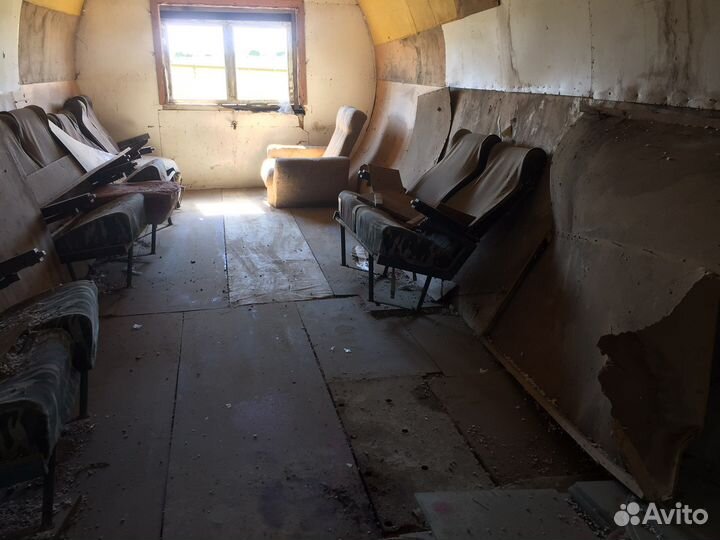 Вагончик для проживания