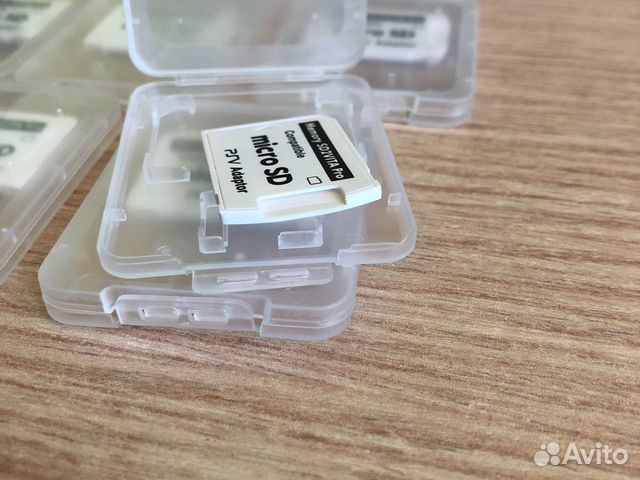 Sd2vita переходник адаптер с micro sd