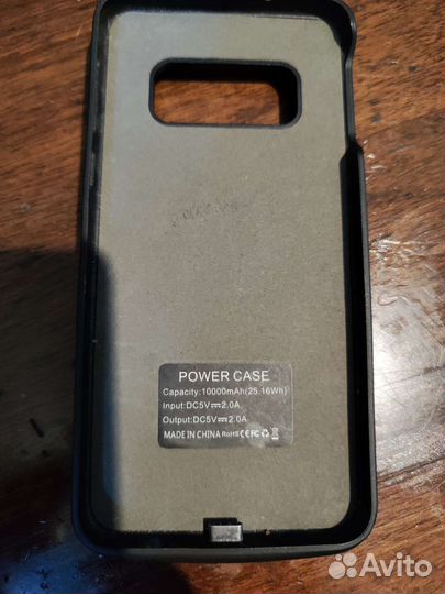 Чехол на samsung s10e