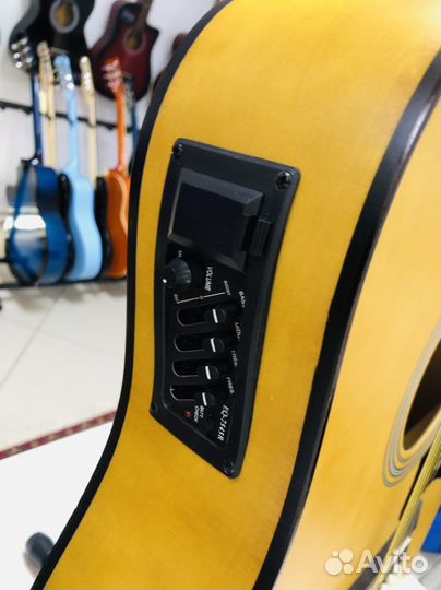 Гитара Inari Электроакустика