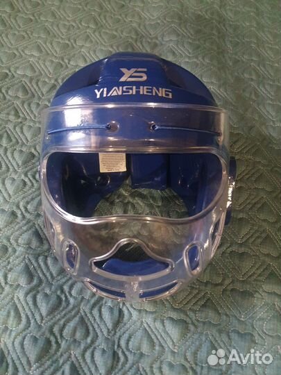 Защита для карате детская