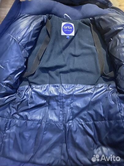 Куртка для мальчика 158