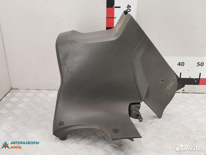 Консоль салона (центральная часть) Ford C-Max 2006