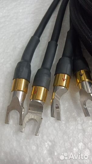 High-End акустический кабель Harmonix HS101, 2,5 м