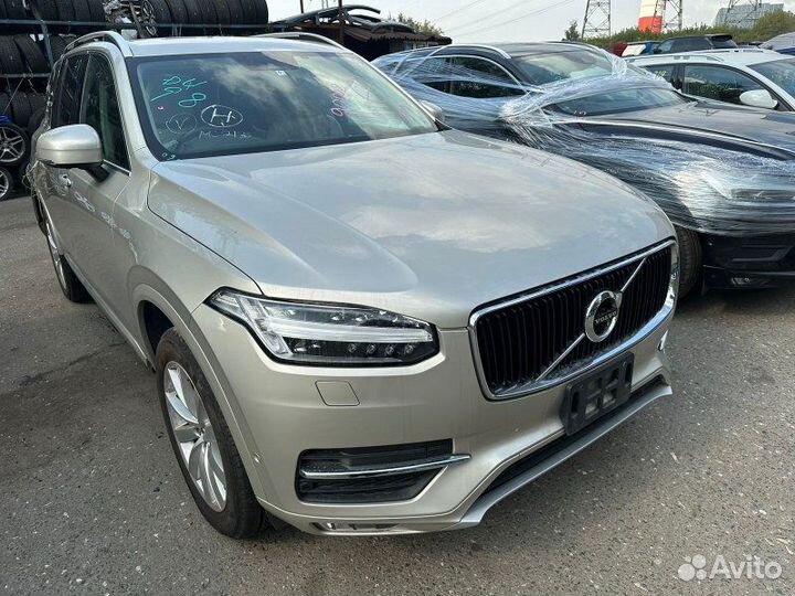 Volvo XC90 разбор, запчасти, контрактные
