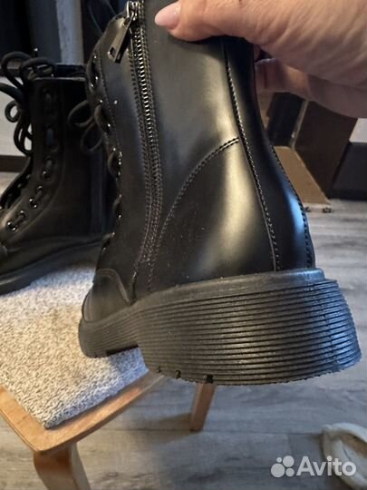 Ботинки женские демисезонные 40 размер
