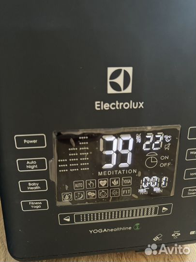 Увлажнитель electrolux