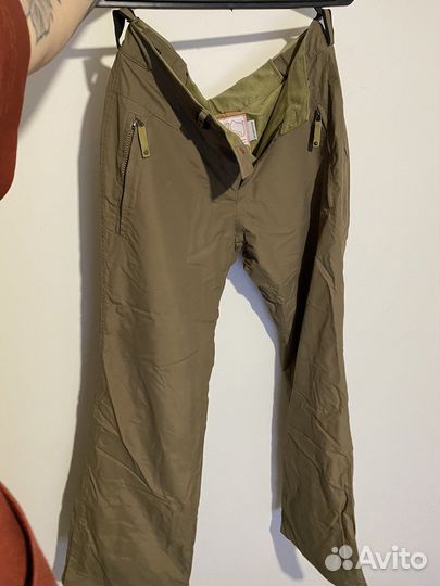 Штаны сноубордические женские (M)